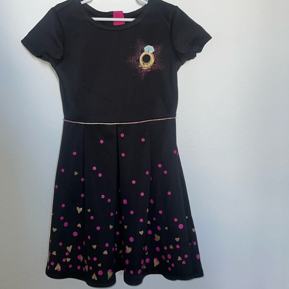 SHOPKINSS ROXY RING GIRL’S DRESS